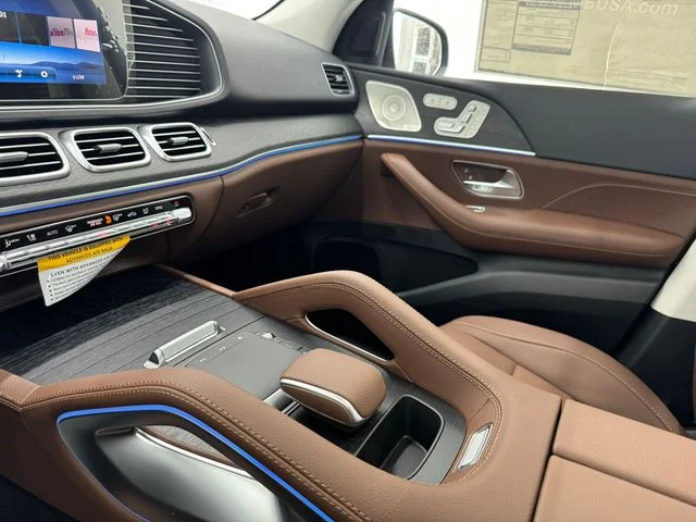 New 2026 Obsidian Black Metallic Mercedes-Benz GLE 350 image 40