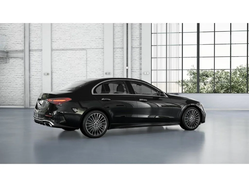 New 2027 Black Mercedes-Benz C 300 image 19