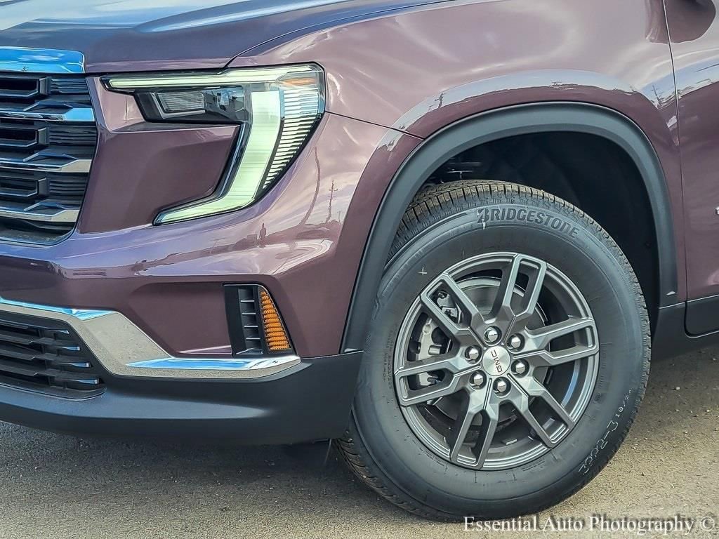 2026 GMC ACADIA - Image 3