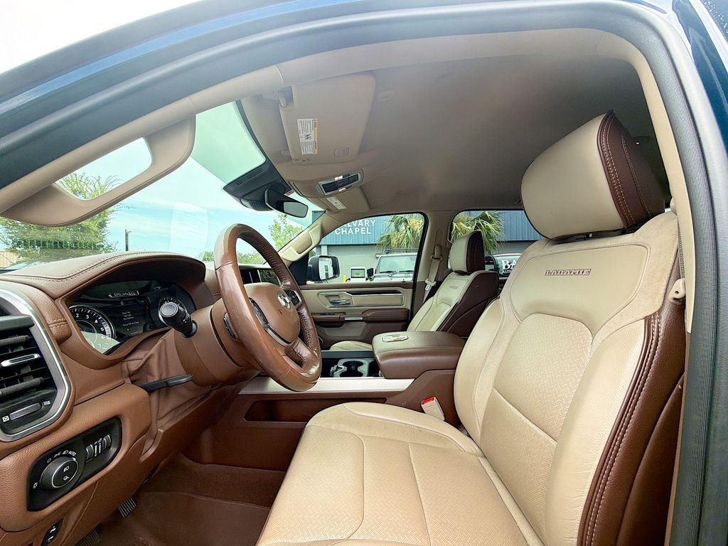 Used 2021 Blue Ram Laramie image 22