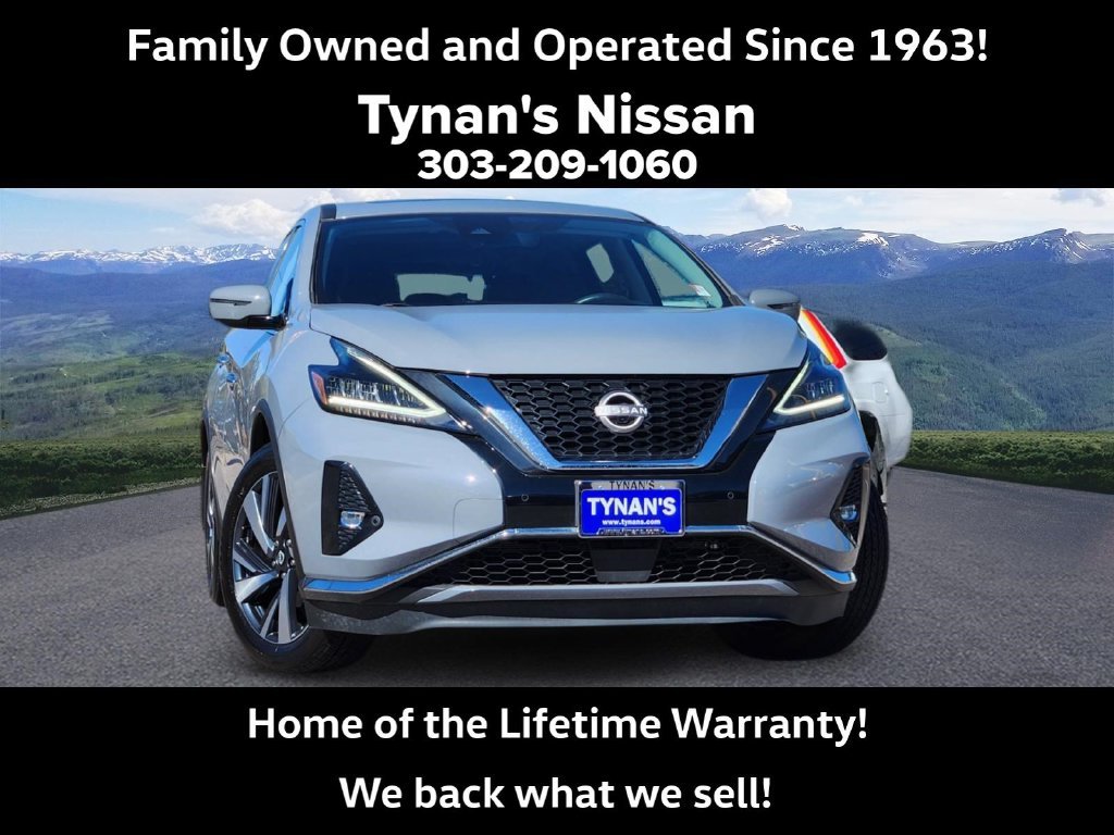 2024 Nissan Murano