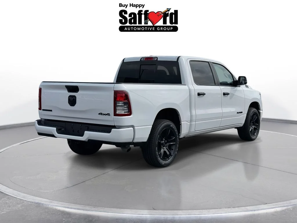 Used 2023 White Ram Big Horn/Lone Star image 8