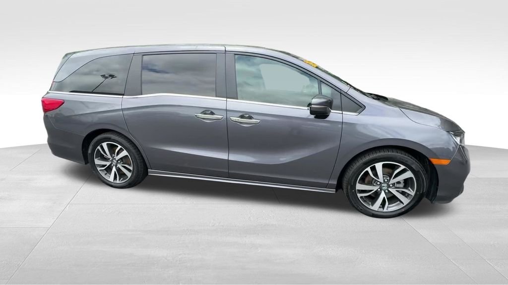 Used 2024 Gray Honda Touring image 6