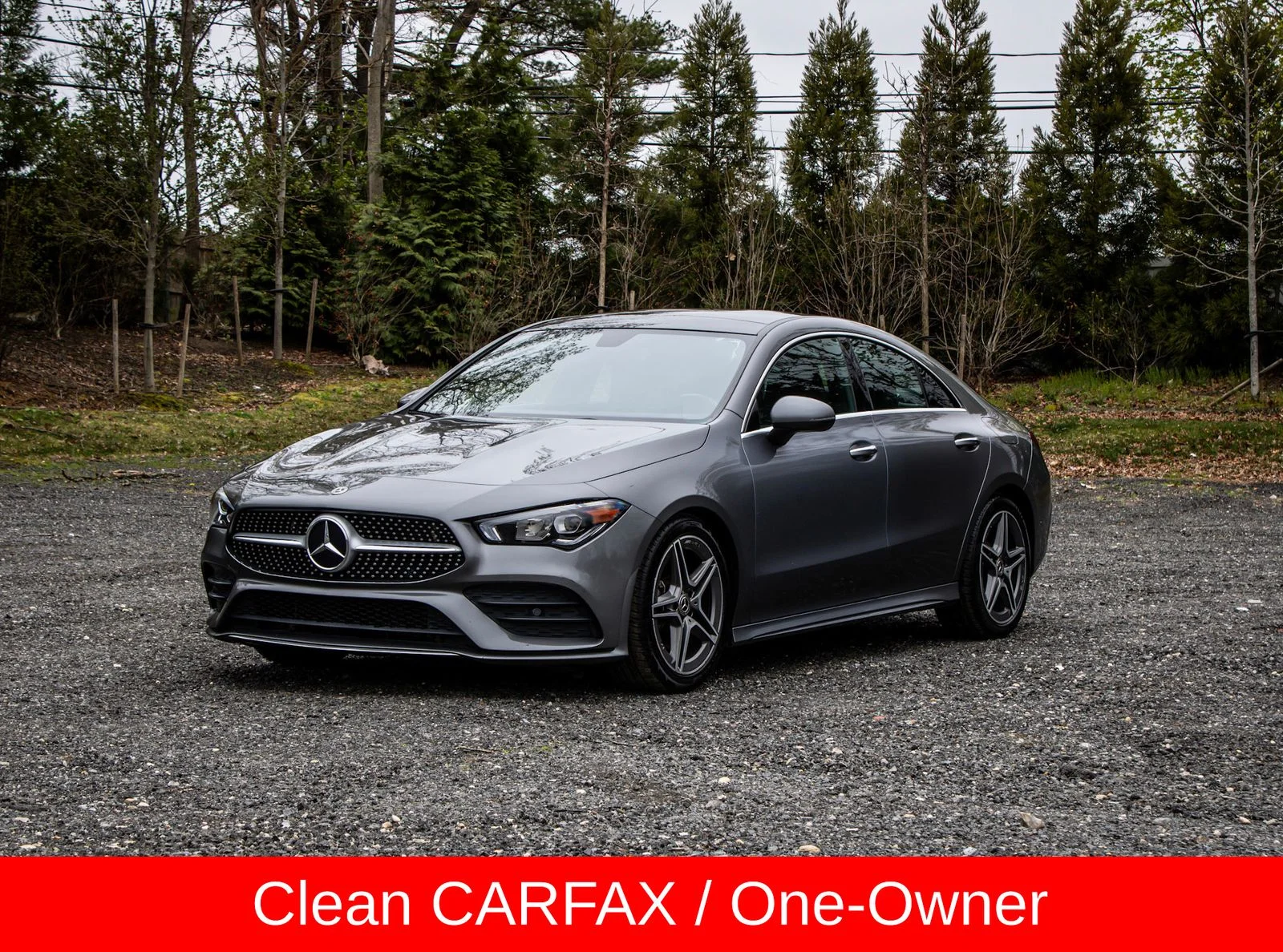 2022 Mercedes-Benz CLA