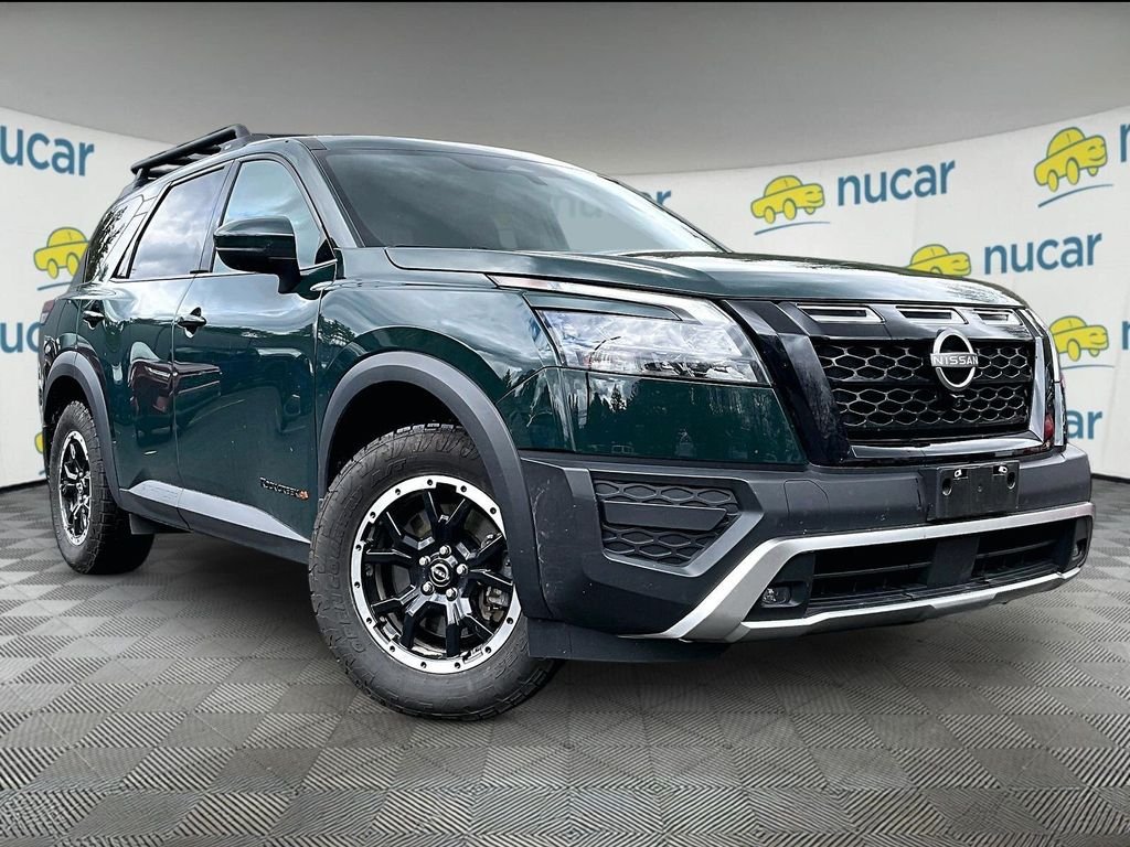 2024 Nissan Pathfinder Rock Creek 4WD's photo