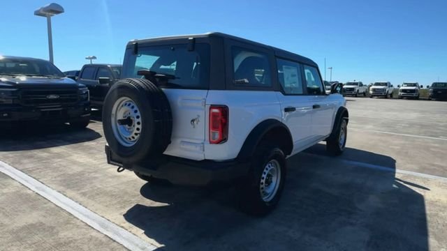2025 Ford Bronco 4-Door Base - Photo 83