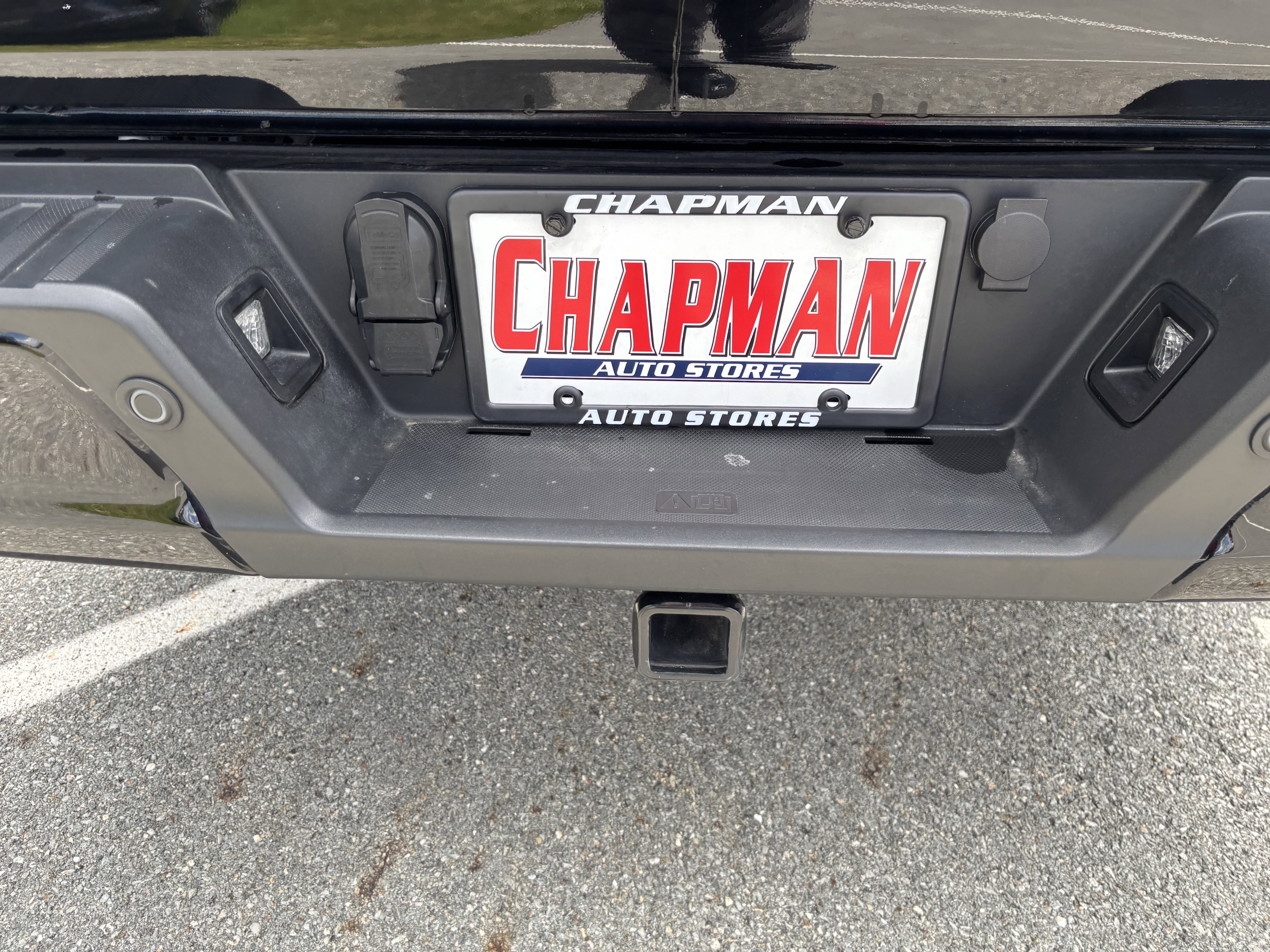 Used 2025 Black Ford LARIAT image 37