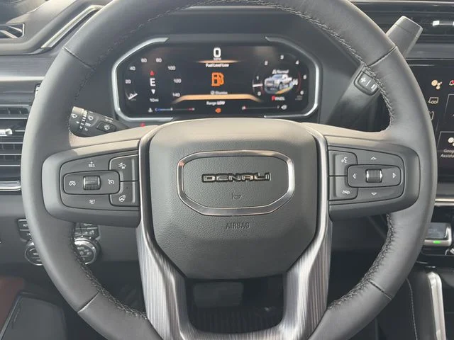 New 2026 Silver GMC Denali Ultimate image 25