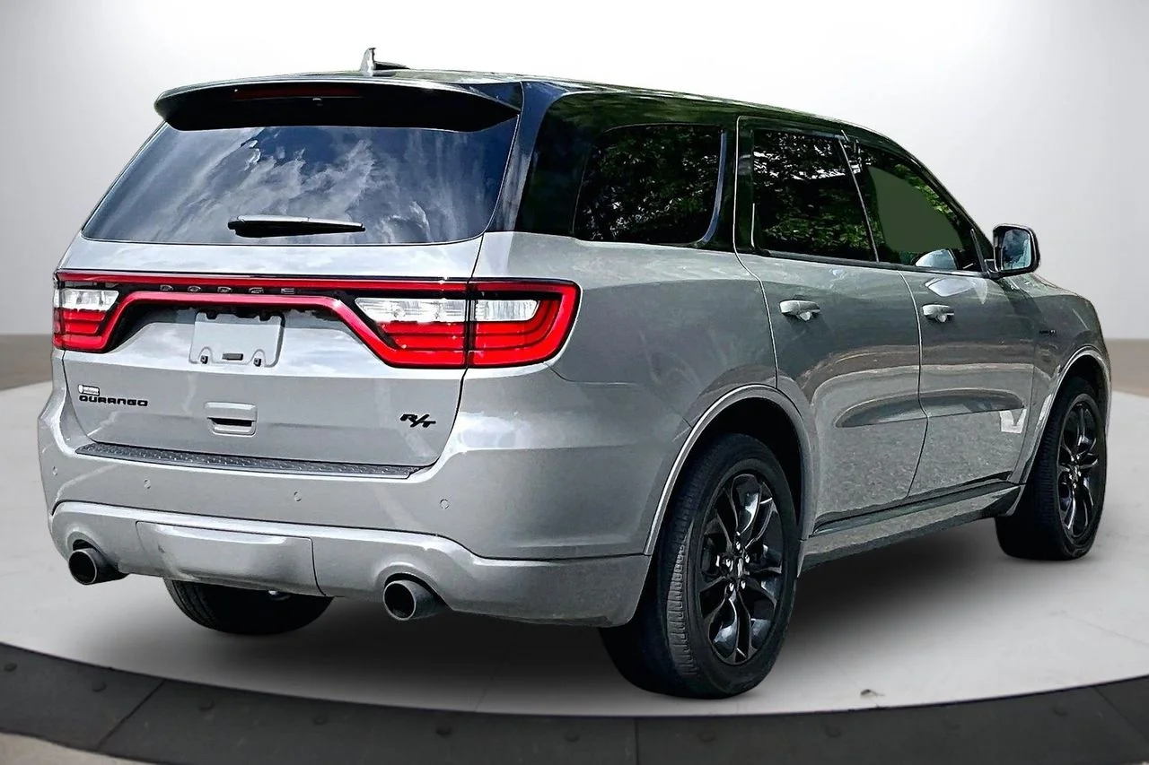Certified Used 2021 Gray Dodge R/T image 9