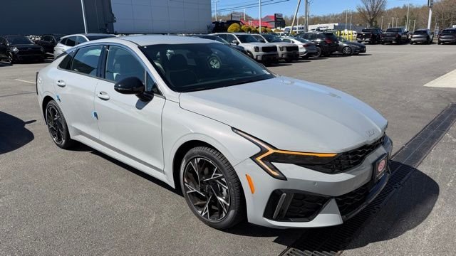 2026 Kia Optima GT-Line AWD's photo