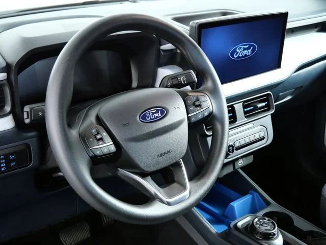 Certified Used 2025 White Ford XLT image 18