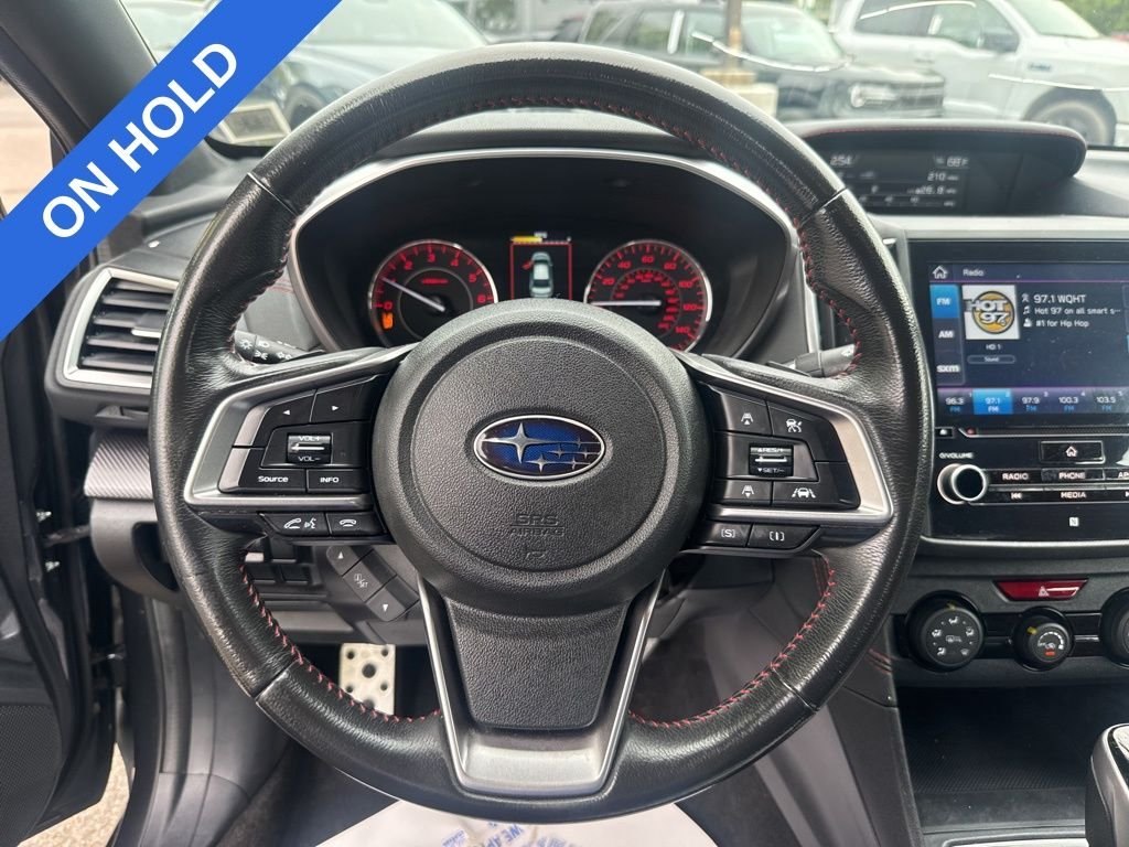 Certified Used 2023 Gray Subaru Sport image 12