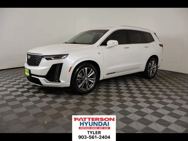 2020 Cadillac XT6 Premium Luxury Auto's photo