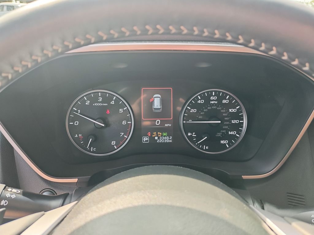 Used 2025 Gray Subaru Touring image 18