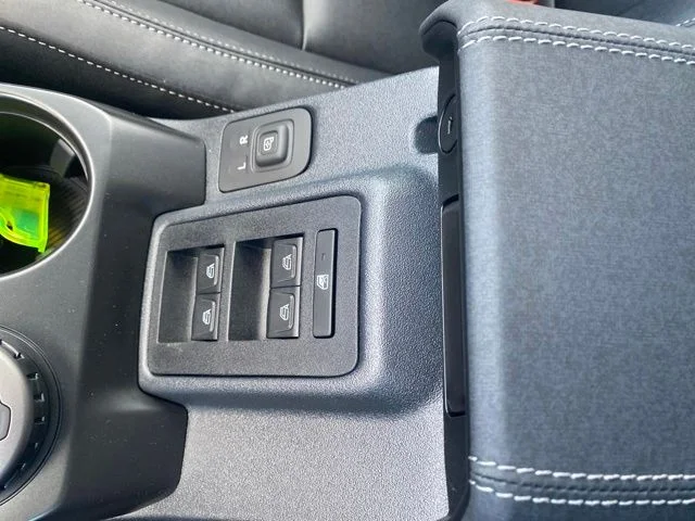 New 2026 Avalanche Gray Ford Badlands® image 30