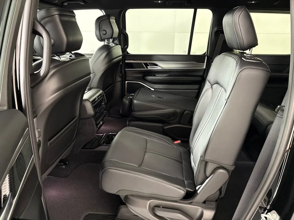 New 2026 Black Jeep Limited Altitude image 28