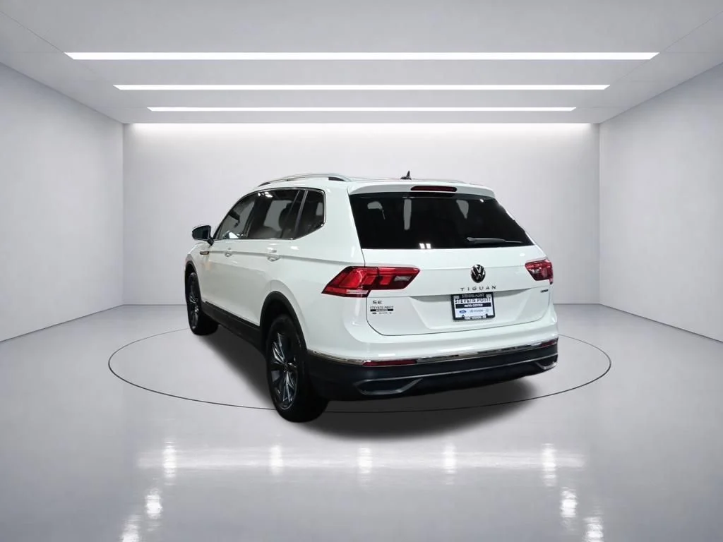 Used 2022 Pure White Volkswagen 2.0T SE image 5