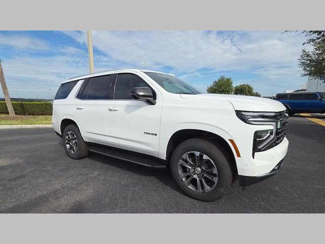 2026 Chevrolet Tahoe LT - Photo 19