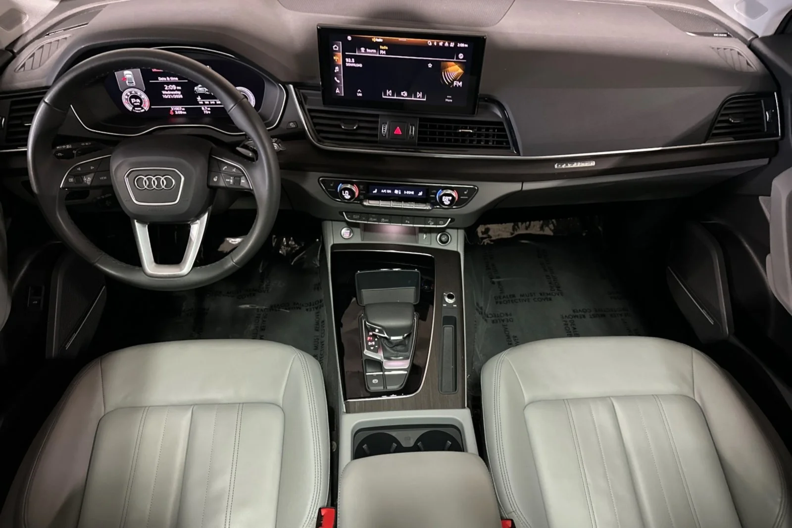 Used 2023 Navarra Blue Metallic Audi S line Premium Plus 45 TFSI quattro image 12