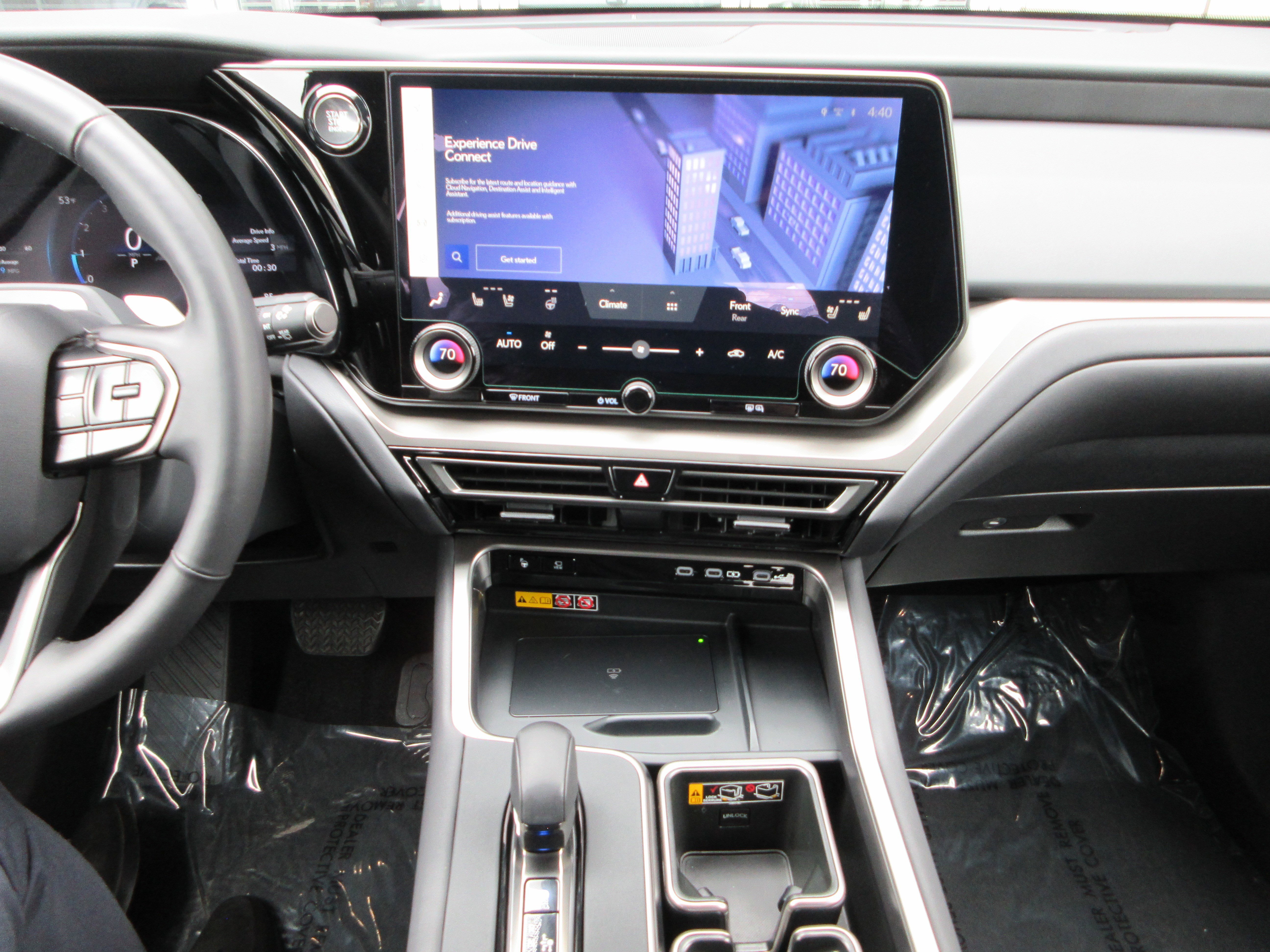 Used 2026 Wind Chill Pearl Lexus 350 Premium image 42