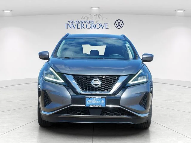 Used 2019 Nissan Murano SV with VIN 5N1AZ2MS5KN134165 for sale in Inver Grove Heights, Minnesota