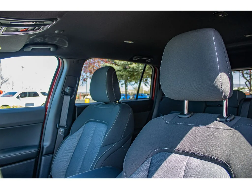 New 2026 Red Hot Pearlcoat Jeep Laredo image 15