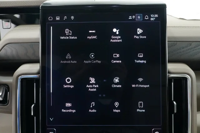New 2026 Glacier White Tricoat GMC Denali image 27