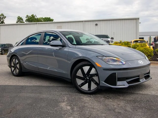 Certified 2023 Hyundai IONIQ 6 SE with VIN KMHM24AA6PA049584 for sale in Anderson, SC