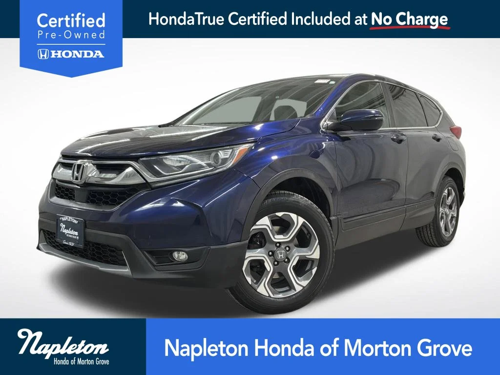 2017 Honda CR-V