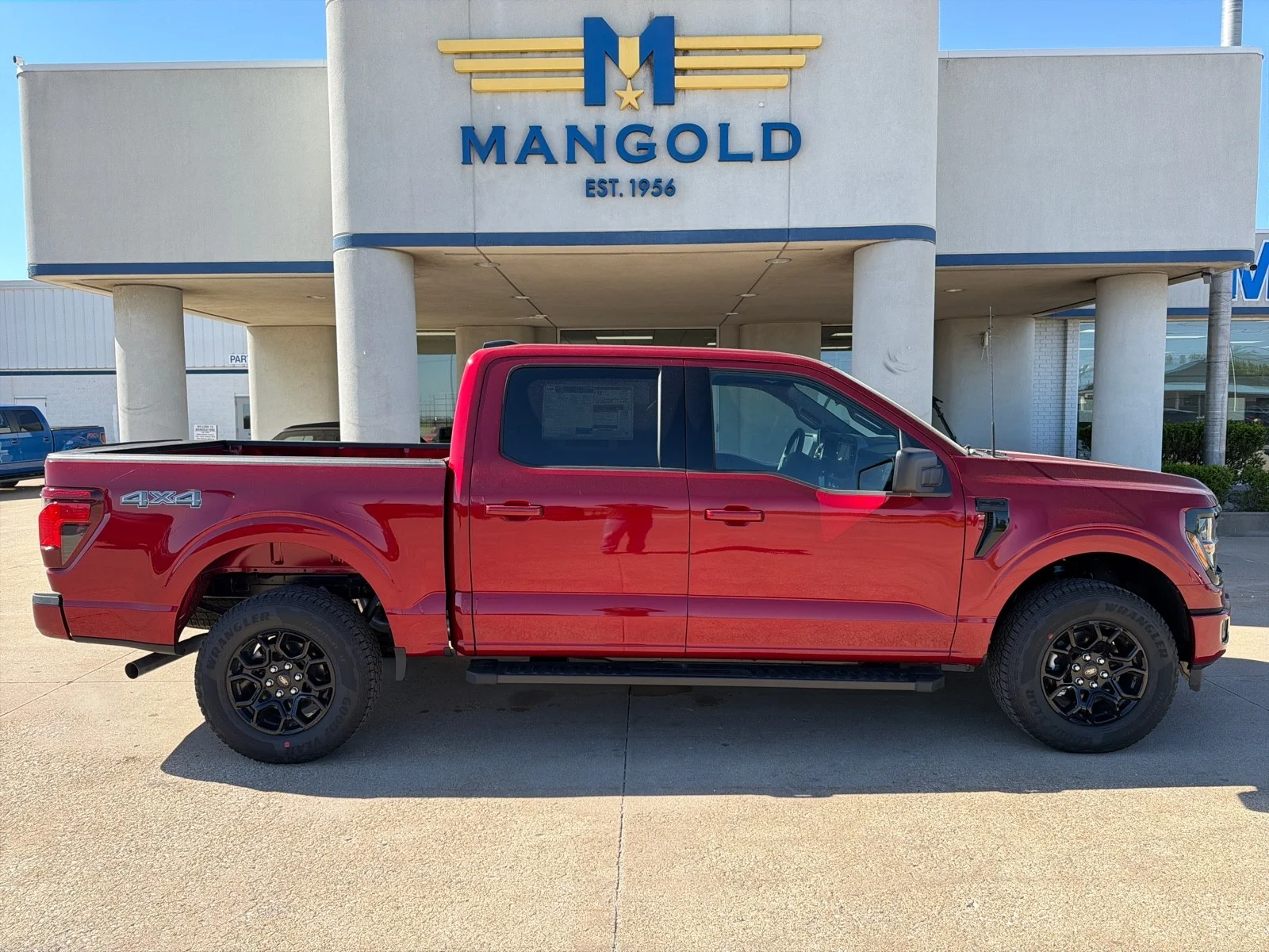 2026 Ford F-150