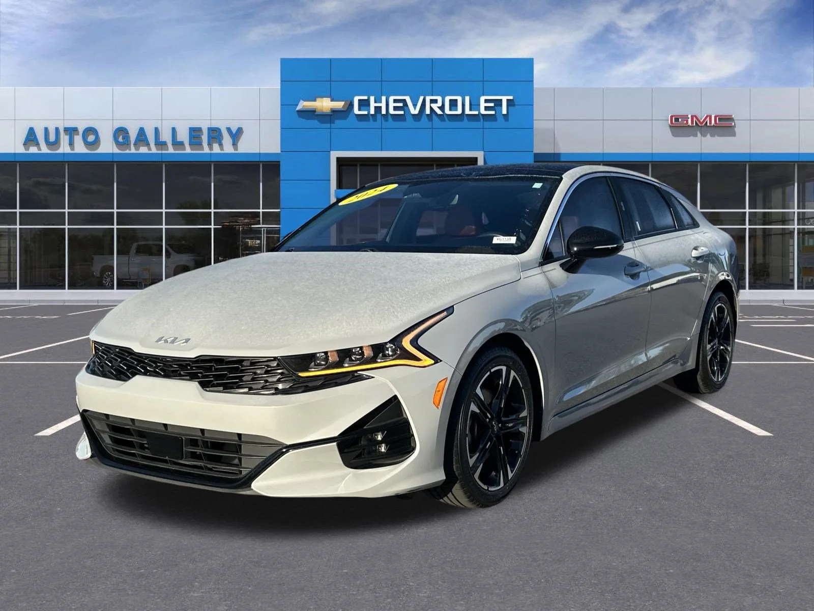 2024 Kia K5 GT-Line