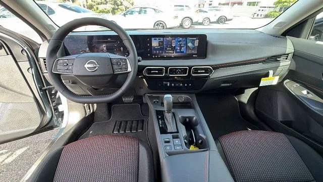 New 2026 Gray Nissan SR image 18