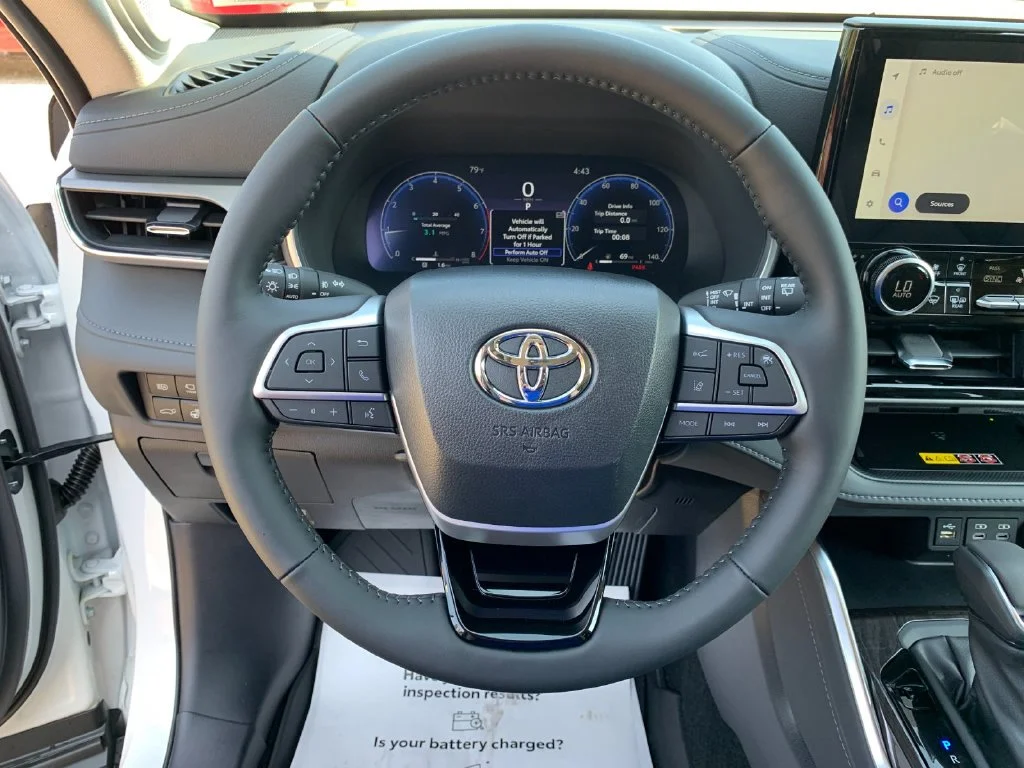 Used 2026 Beige Toyota Limited image 27