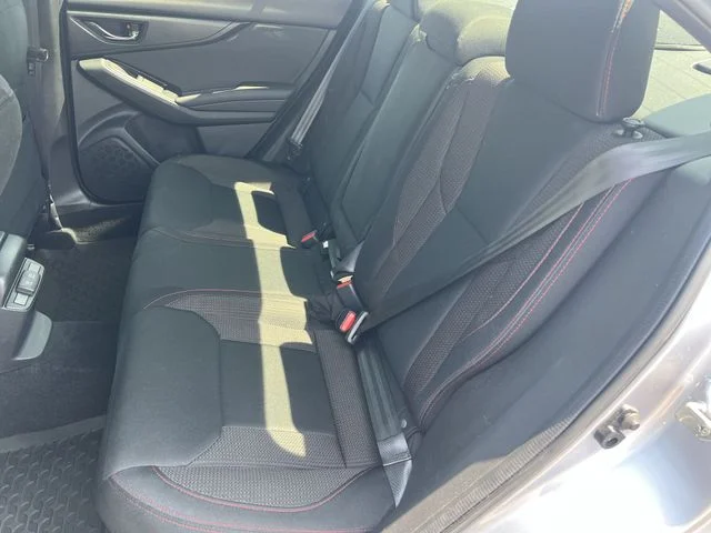 Used 2022 Silver Subaru Premium image 35