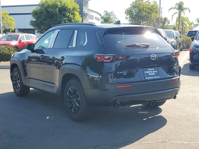 New 2026 Jet Black Mica Mazda Premium AWD image 19