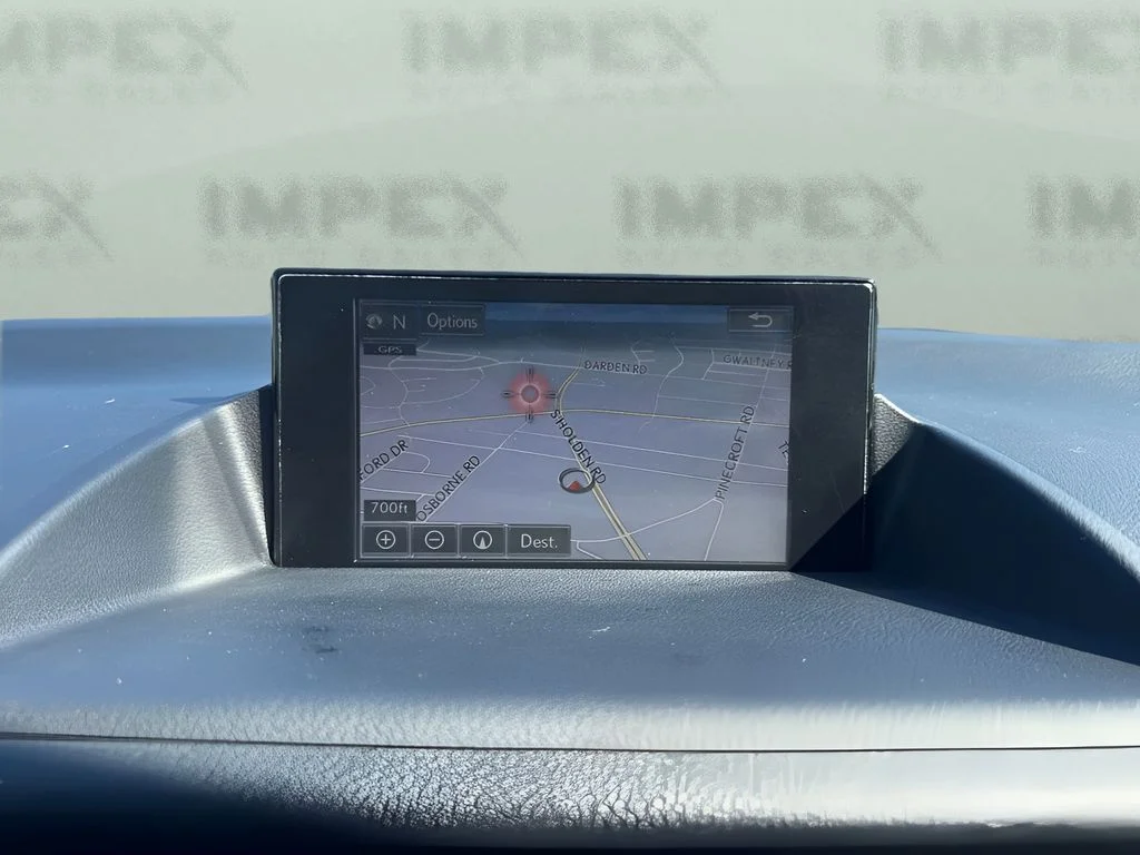Used 2015 Black Lexus 200h image 20