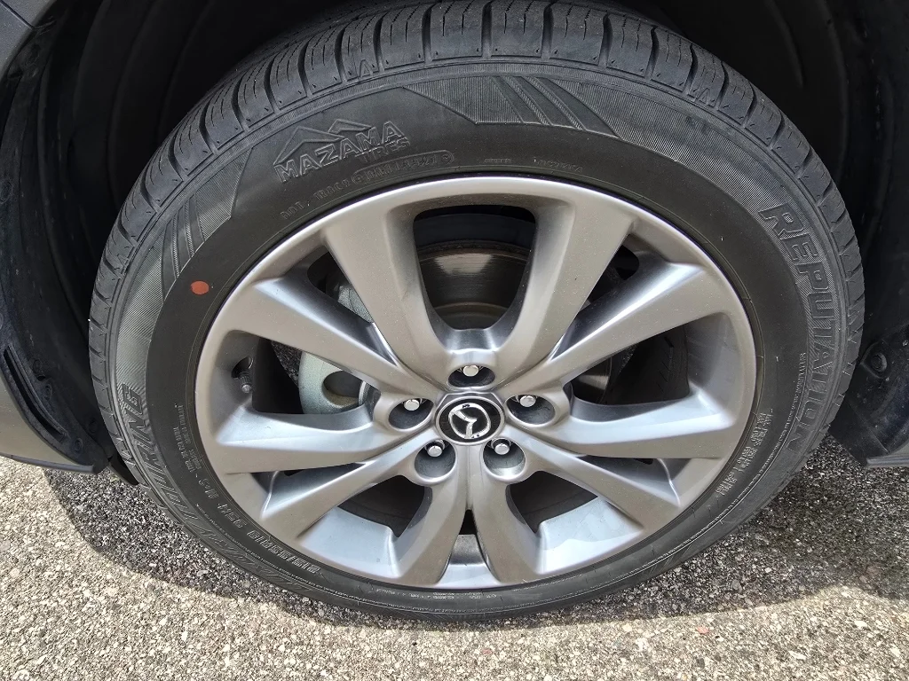Used 2020 Soul Red Crystal Metallic Mazda Preferred Package image 9