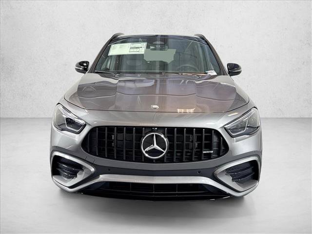 New 2026 Mountain Grey Metallic Mercedes-Benz AMG® GLA 35 image 32