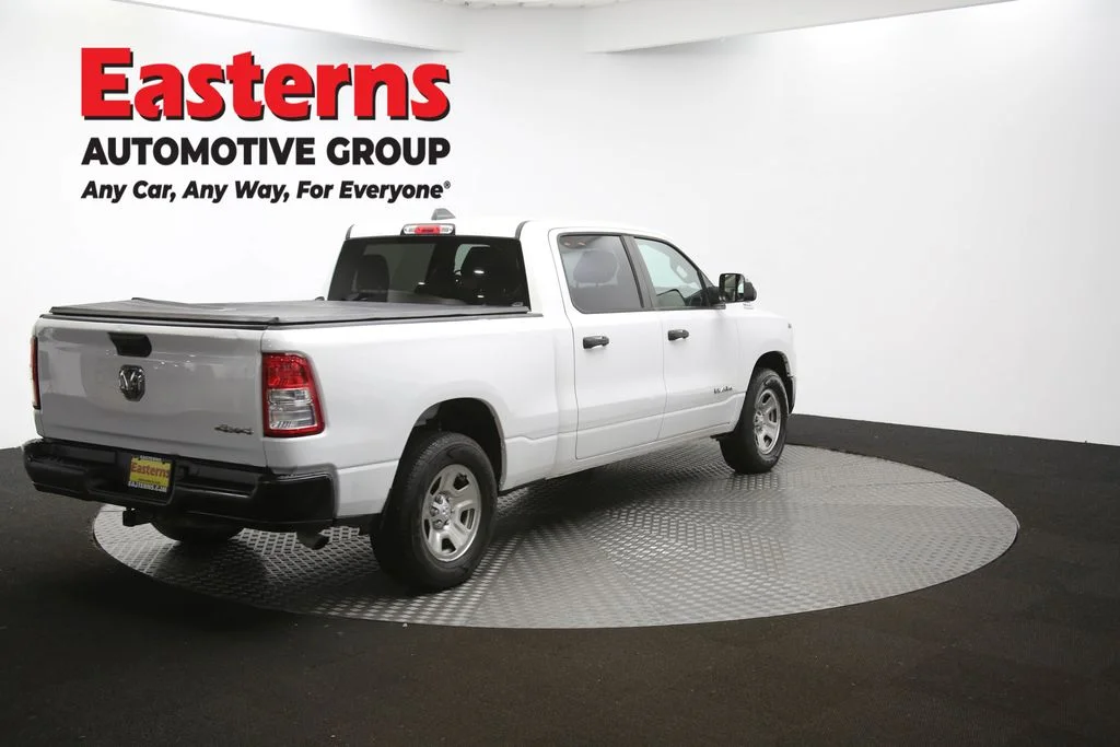 Used 2020 White Ram Tradesman image 37