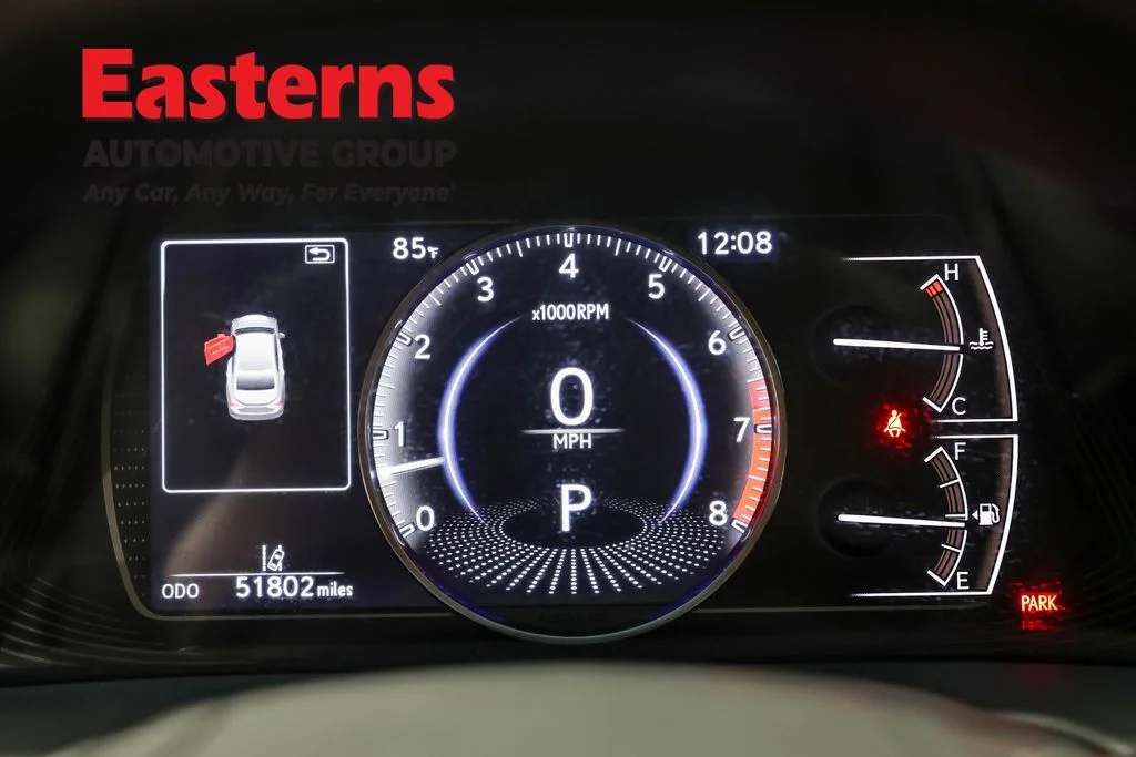 Used 2022 Silver Lexus 350 image 17