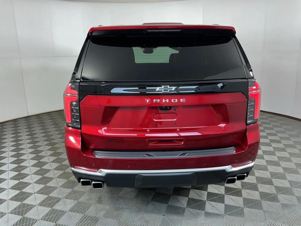 Used 2026 Red Chevrolet High Country image 12