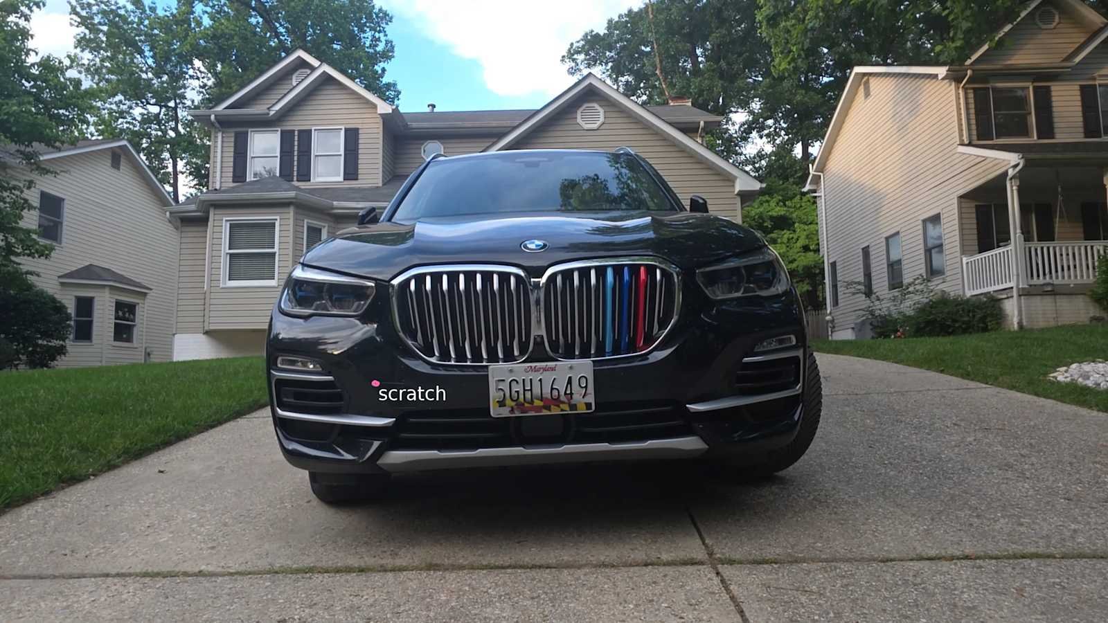 Used 2020 Black Sapphire Metallic BMW xDrive40i image 15