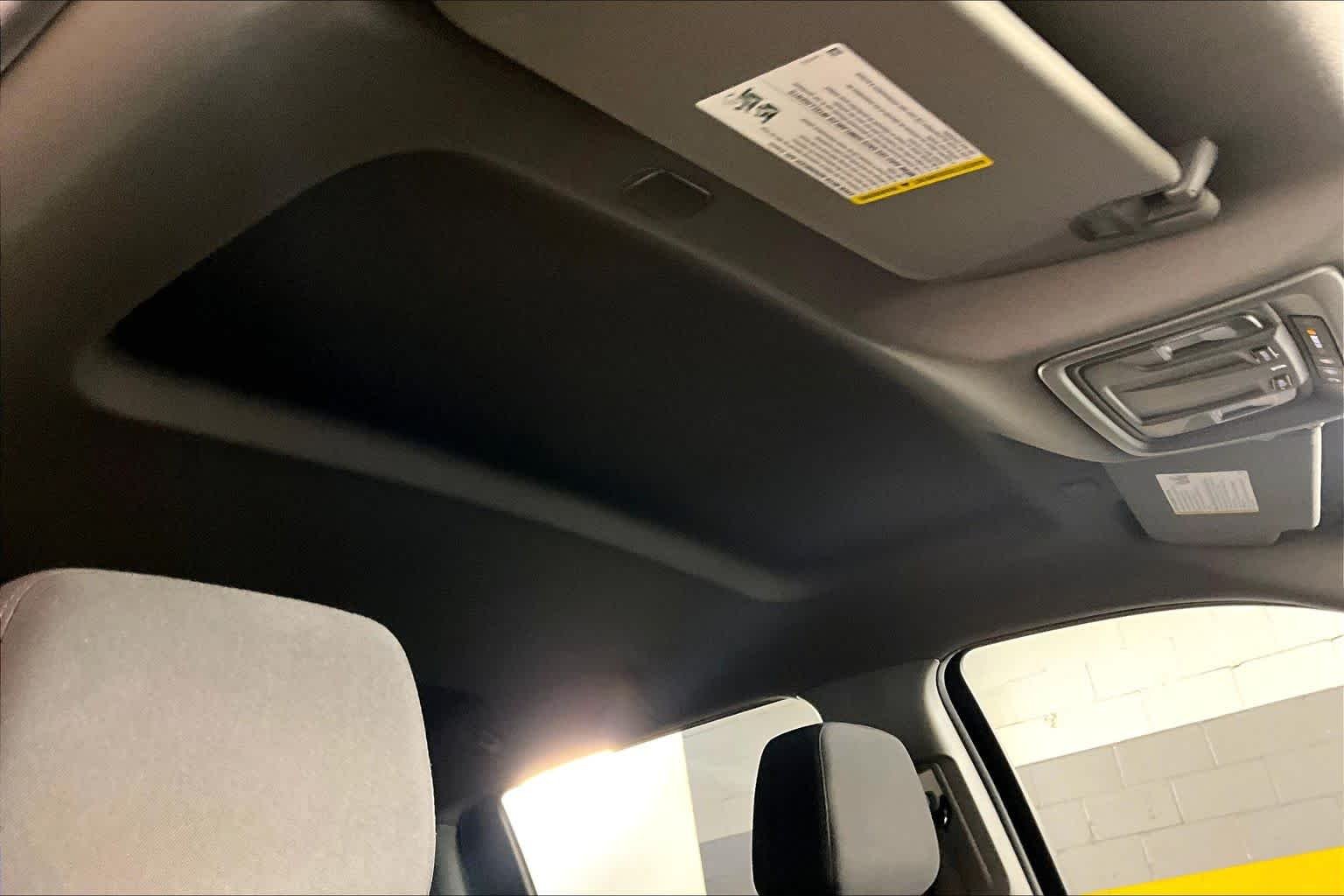 Used 2024 Sterling Metallic GMC Elevation image 13