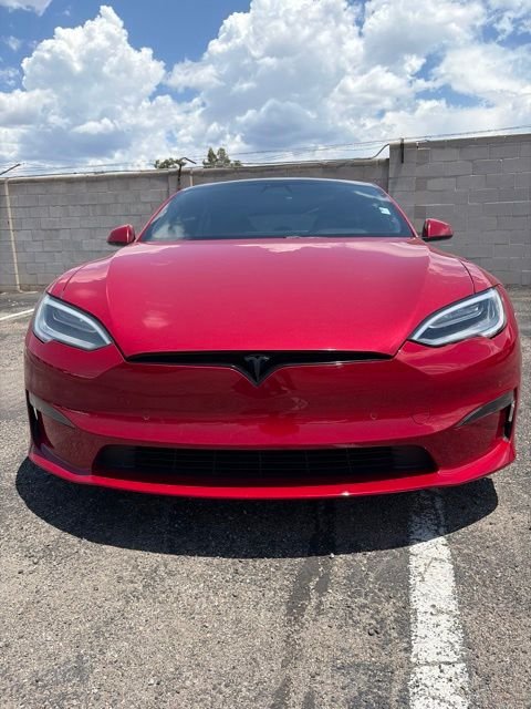 2021 Tesla Model S