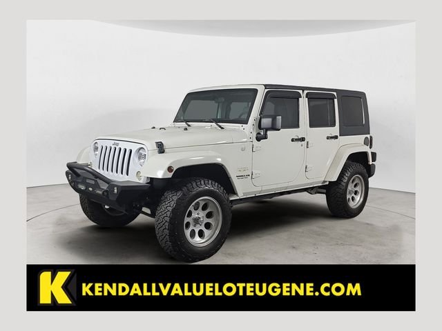 2010 Jeep Wrangler Unlimited