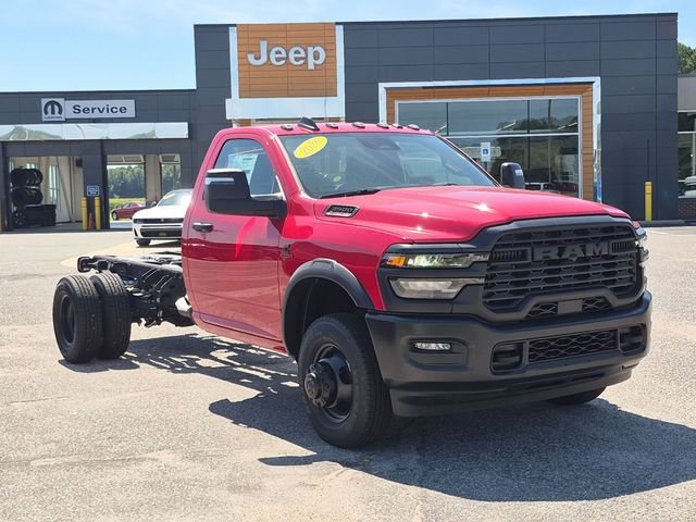 2026 RAM 3500 Chassis Cab Tradesman