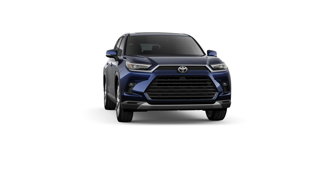 New 2026 Blueprint Toyota Hybrid Limited image 17