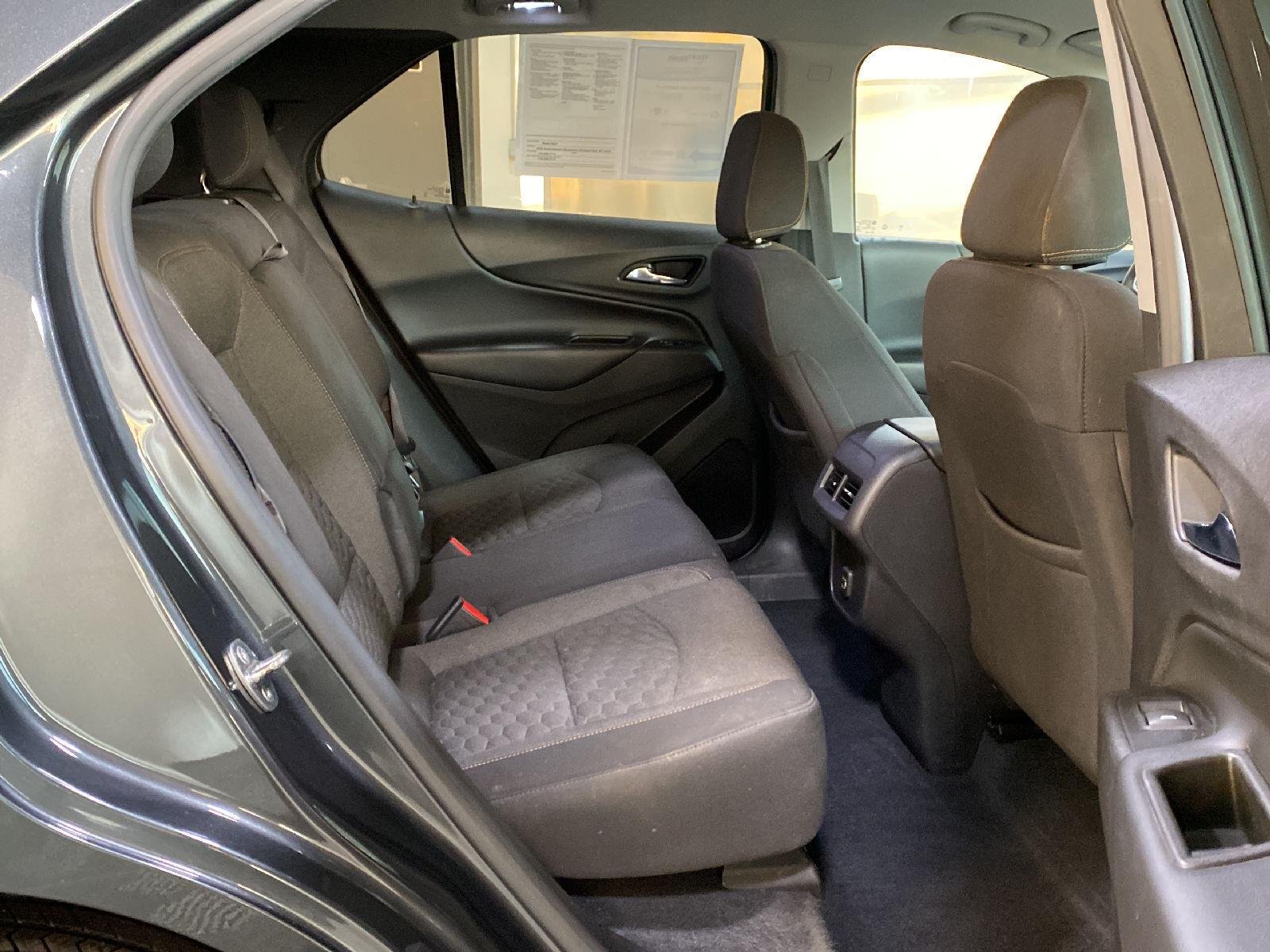 Used 2020 Nightfall Gray Metallic Chevrolet LT image 12