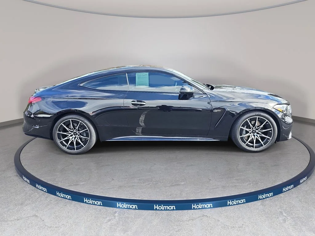 Used 2025 Black Mercedes-Benz CLE 53 AMG® image 5