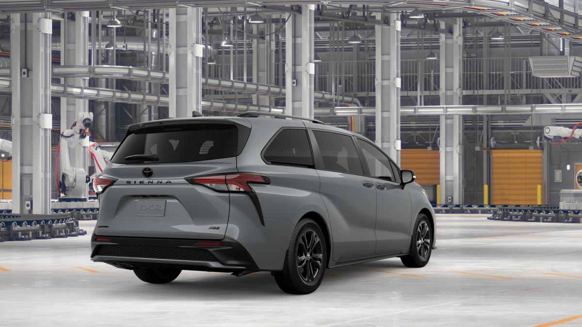 New 2026 Cement Toyota XSE image 9